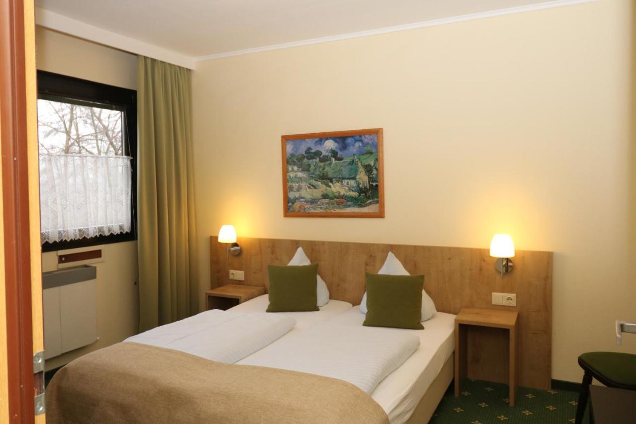 Spreewaldhotel Garni Raddusch Vetschau Exterior photo