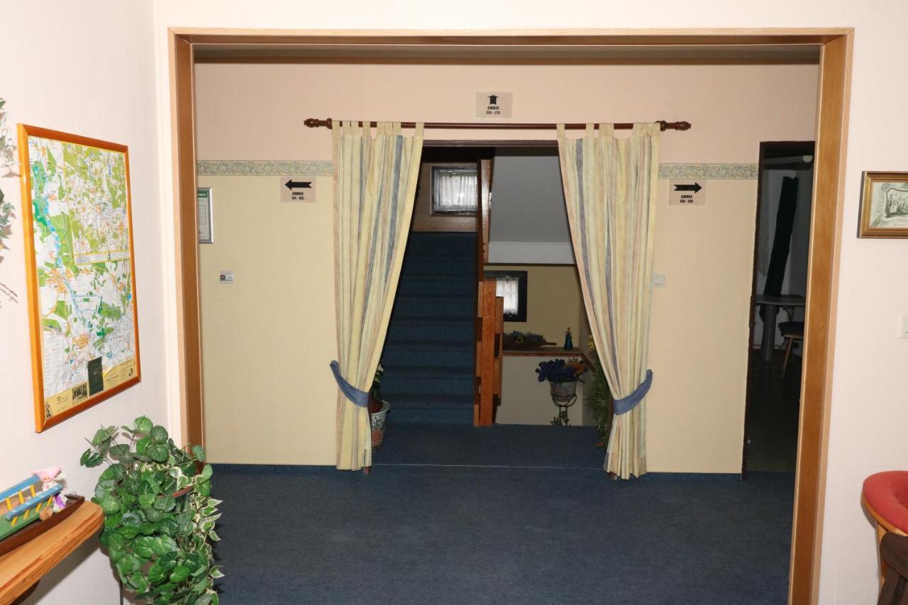 Spreewaldhotel Garni Raddusch Vetschau Exterior photo